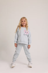 STITCH World Light Blue Pajama
